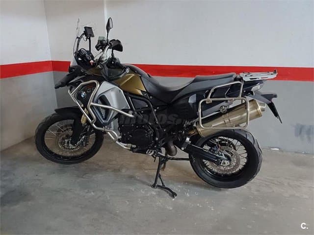 BMW F 800 GS Adventure 6499 € 2015 Córdoba - 1