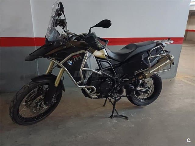 BMW F 800 GS Adventure 6499 € 2015 Córdoba - 2