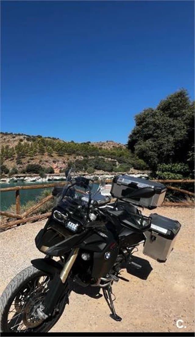 BMW F 800 GS Adventure 6499 € 2015 Córdoba - 3