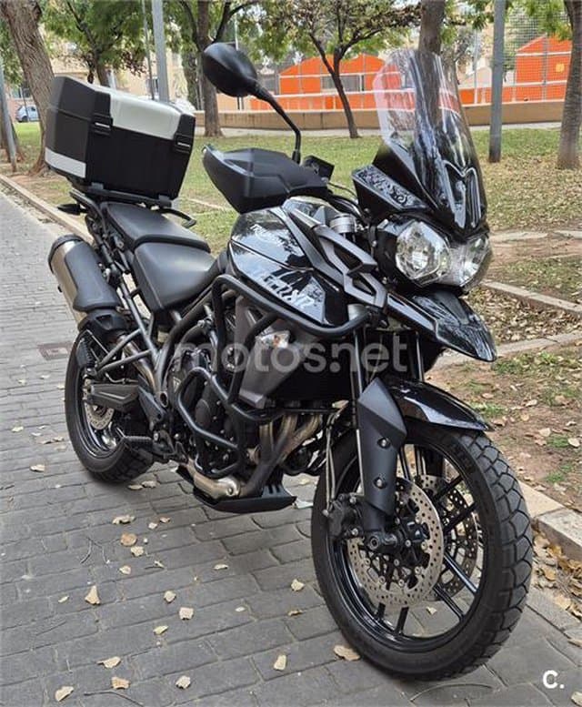 Triumph Tiger 800 7000 € 2016 Valencia - 1