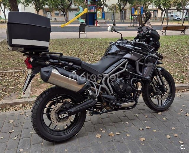 Triumph Tiger 800 7000 € 2016 Valencia - 2