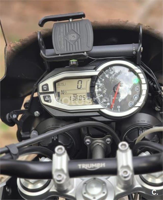 Triumph Tiger 800 7000 € 2016 Valencia - 3