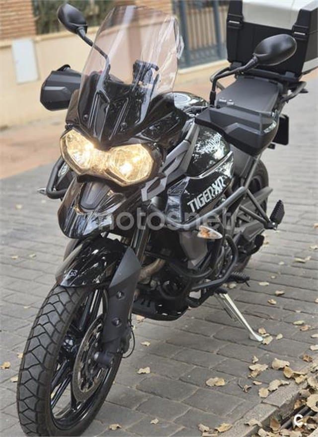 Triumph Tiger 800 7000 € 2016 Valencia - 4