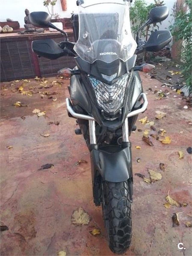 Honda CB 500 X 3650 € 2014 Alicante - 1