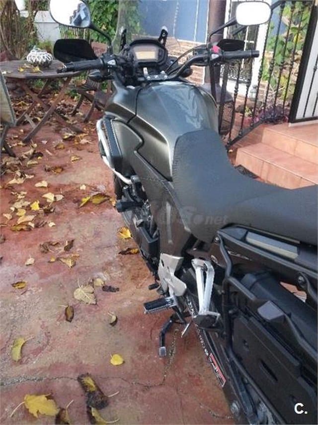 Honda CB 500 X 3650 € 2014 Alicante - 4