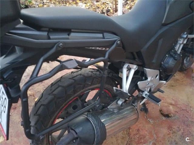 Honda CB 500 X 3650 € 2014 Alicante - 5