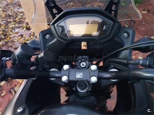 Honda CB 500 X 3650 € 2014 Alicante - 10