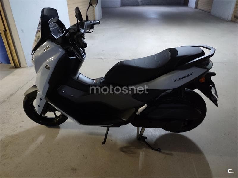 Yamaha NMAX – Vista 3
