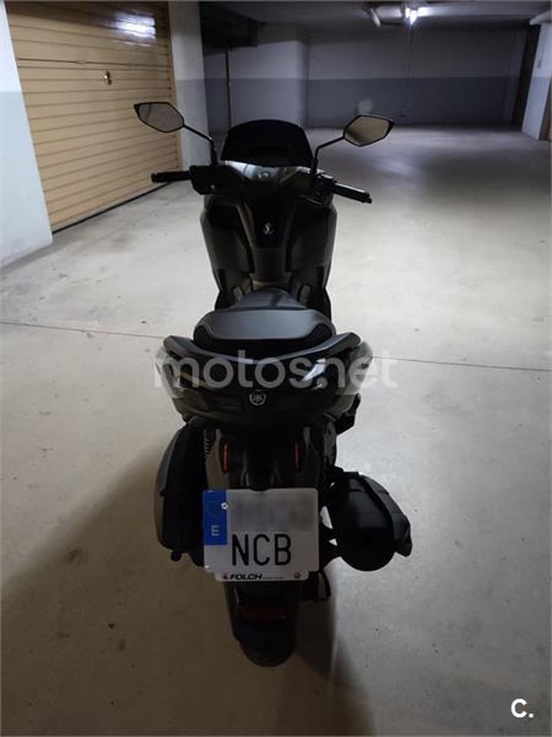 Yamaha NMAX – Vista 5