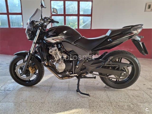 Honda CBF 600N C-ABS 3500 € 2011 Barcelona - 3