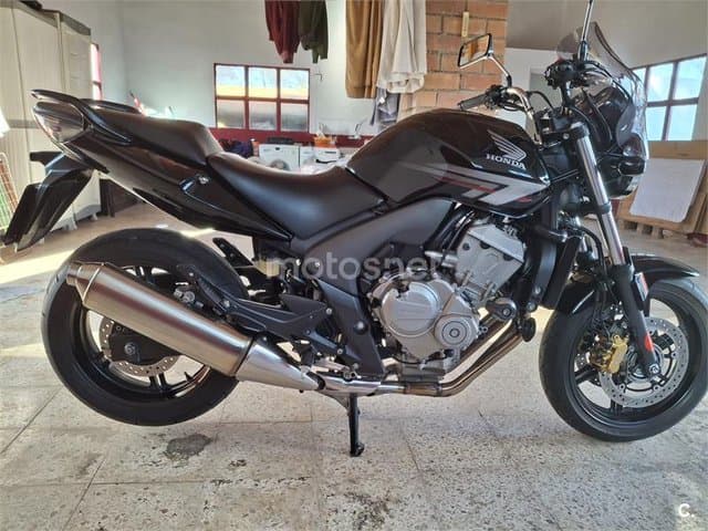 Honda CBF 600N C-ABS 3500 € 2011 Barcelona - 4
