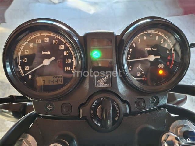 Honda CBF 600N C-ABS 3500 € 2011 Barcelona - 6