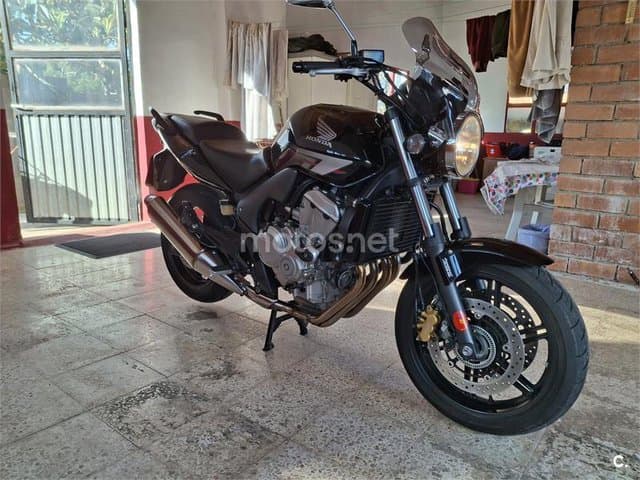 Honda CBF 600N C-ABS 3500 € 2011 Barcelona - 8