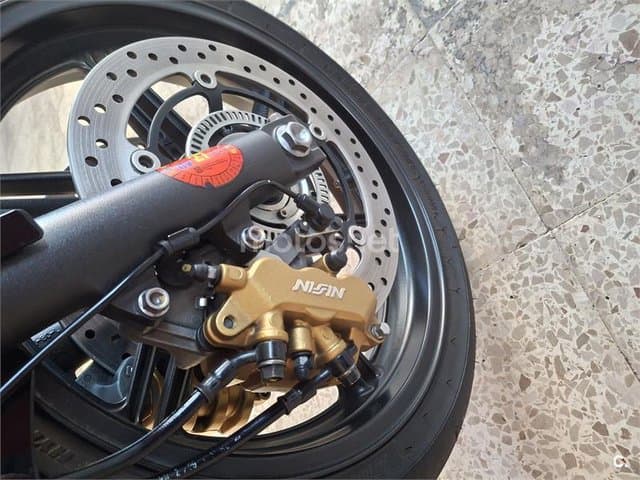 Honda CBF 600N C-ABS 3500 € 2011 Barcelona - 9