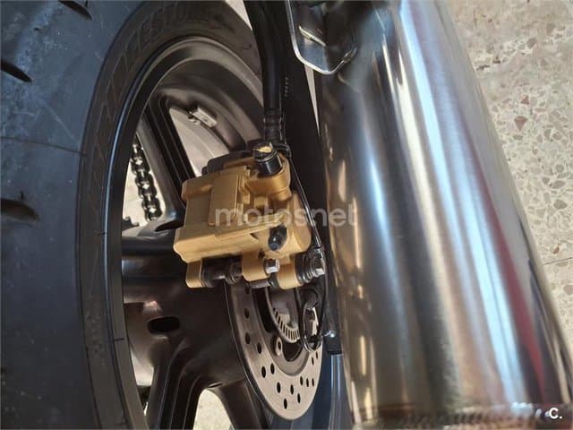 Honda CBF 600N C-ABS 3500 € 2011 Barcelona - 10