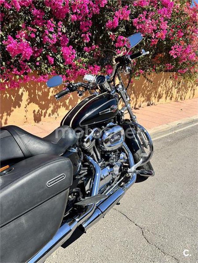 Harley-Davidson Sportster 1200 – Vista 2