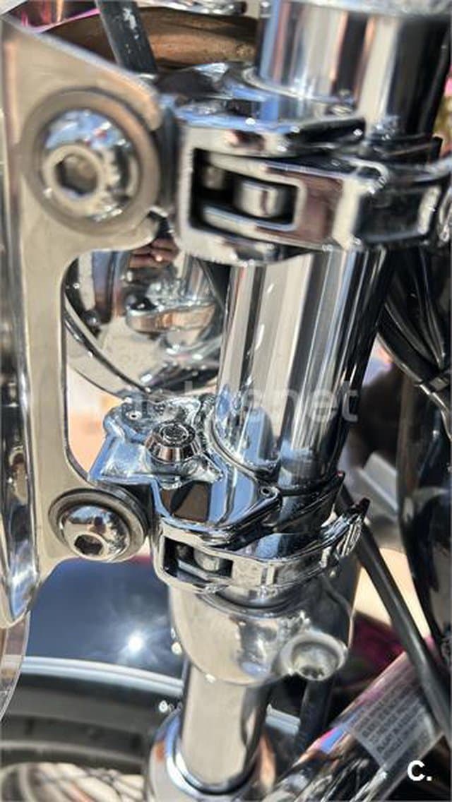 Harley-Davidson Sportster 1200 – Vista 8