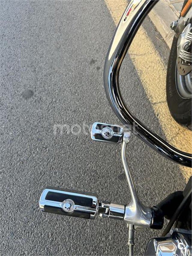 Harley-Davidson Sportster 1200 – Vista 9