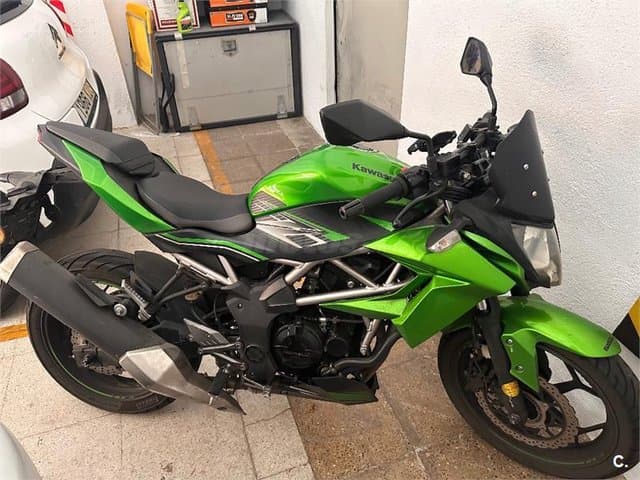 Kawasaki Z 125 2500 € 2021 Barcelona - 1