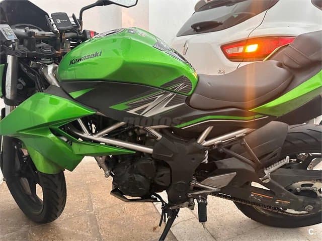 Kawasaki Z 125 2500 € 2021 Barcelona - 2
