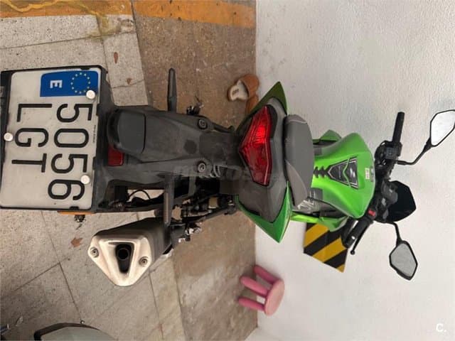 Kawasaki Z 125 2500 € 2021 Barcelona - 3