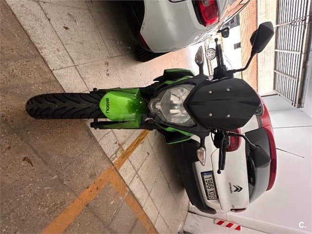 Kawasaki Z 125 2500 € 2021 Barcelona - 4