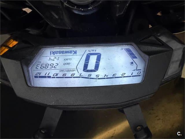 Kawasaki Z 125 2500 € 2021 Barcelona - 5