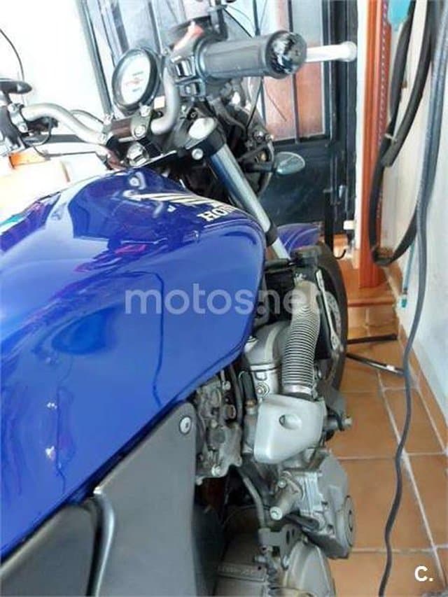 Honda CB 600 F – Vista 4