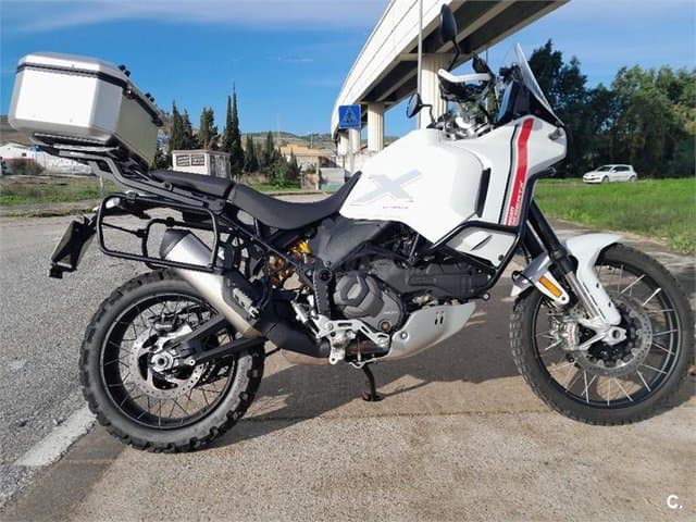 Ducati DesertX 11.490 € 2022 Sevilla - 1