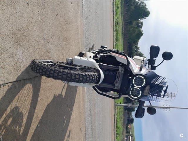 Ducati DesertX 11.490 € 2022 Sevilla - 4