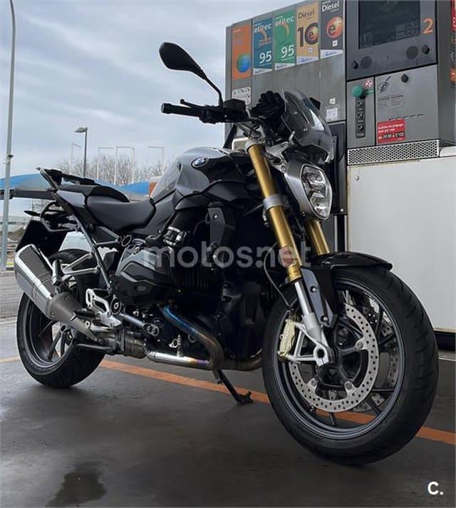BMW R 1200 R 8500 € 2018 Madrid - 1