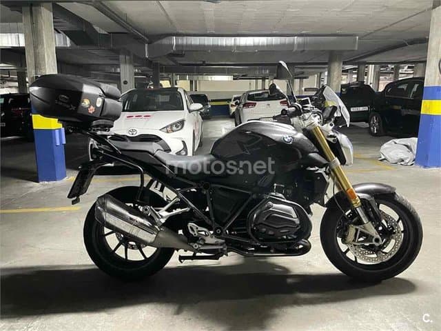 BMW R 1200 R 8500 € 2018 Madrid - 11