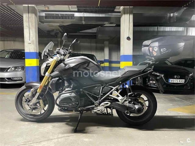BMW R 1200 R 8500 € 2018 Madrid - 3