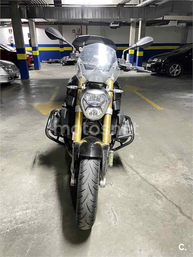 BMW R 1200 R 8500 € 2018 Madrid - 4