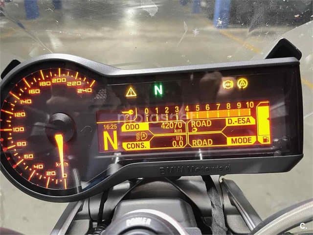 BMW R 1200 R 8500 € 2018 Madrid - 5
