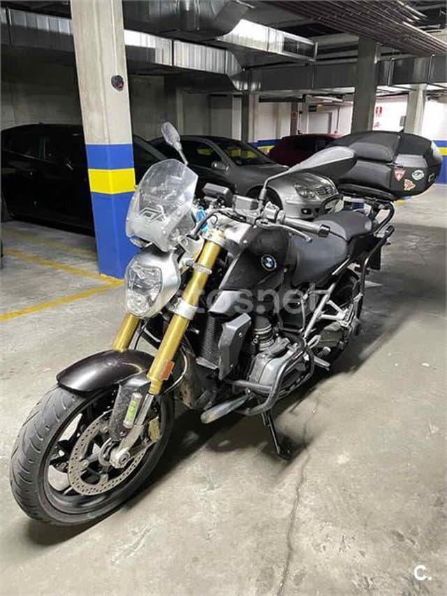 BMW R 1200 R 8500 € 2018 Madrid - 6