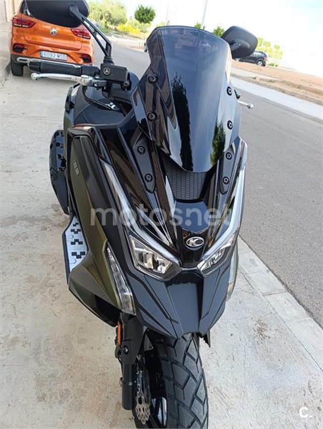 Kymco DTX 125 3450 € 2025 Castellón - 1