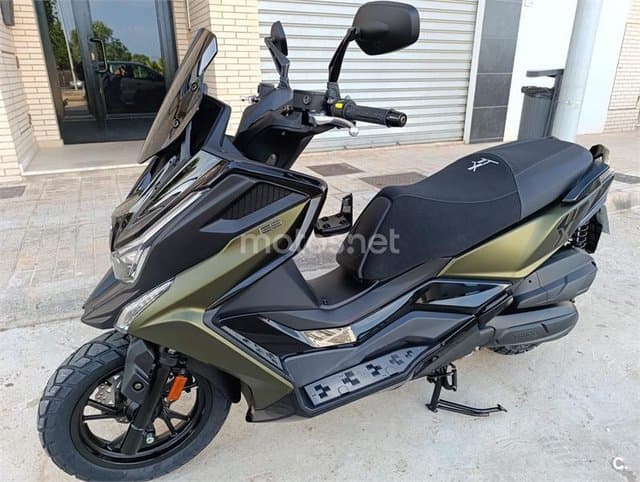 Kymco DTX 125 3450 € 2025 Castellón - 2