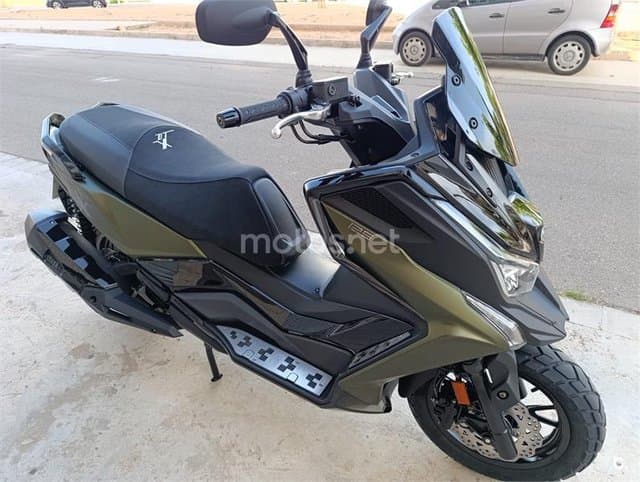 Kymco DTX 125 3450 € 2025 Castellón - 3