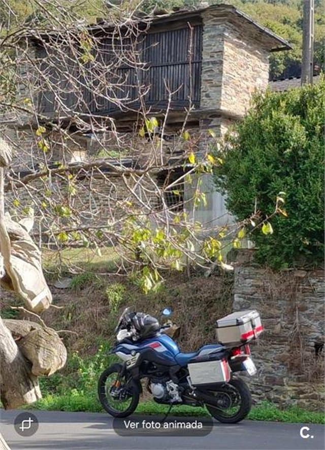 BMW F 850 – Vista 3