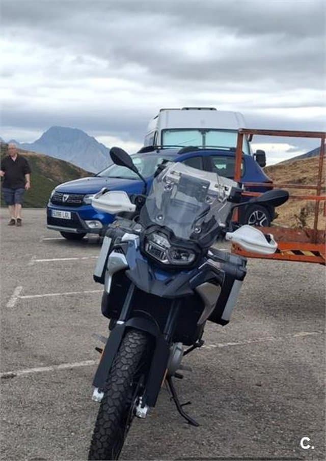 BMW F 850 – Vista 4