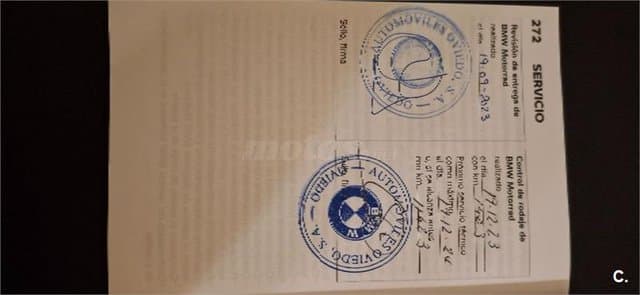 BMW F 850 – Vista 6