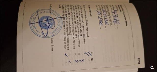 BMW F 850 – Vista 7