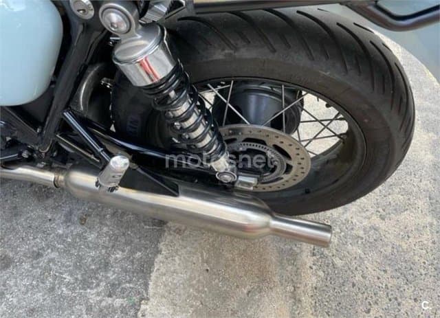 Triumph Bonneville T100 9500 € 2023 Cantabria - 9