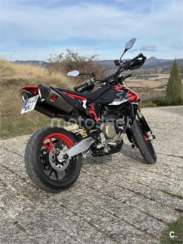 Ducati Hypermotard 698 Mono 12.000 € 2024 Navarra - 2