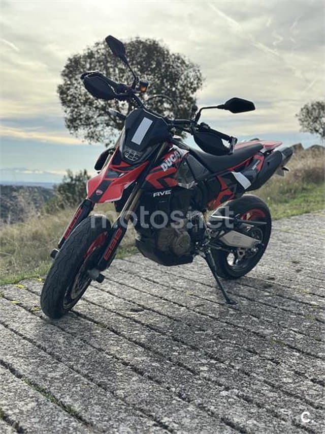 Ducati Hypermotard 698 Mono 12.000 € 2024 Navarra - 3