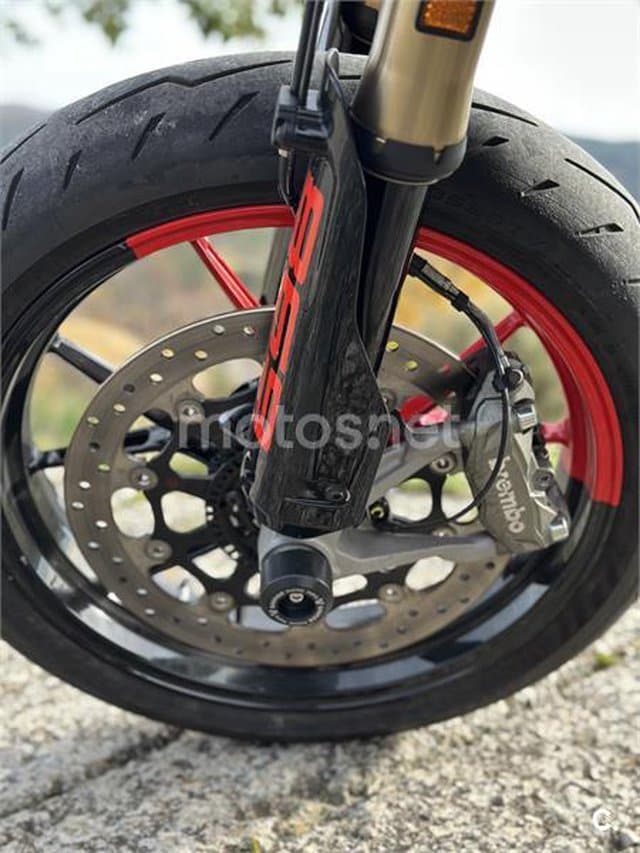 Ducati Hypermotard 698 Mono 12.000 € 2024 Navarra - 7