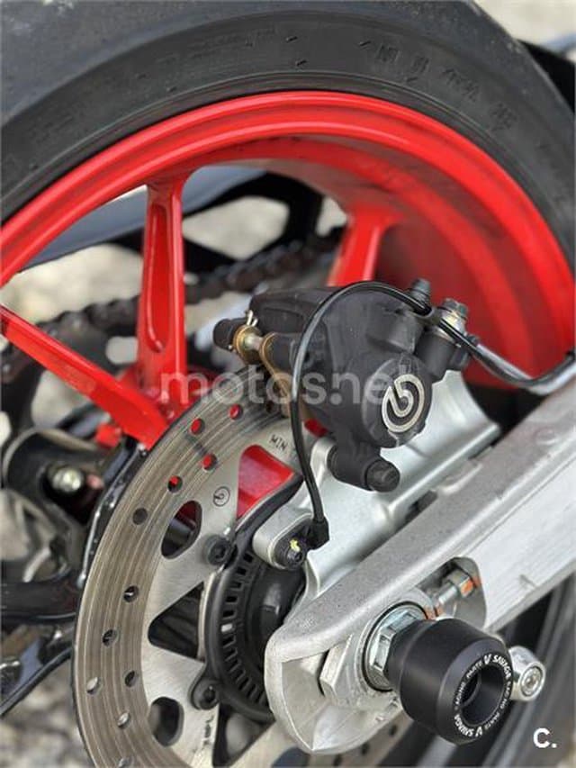 Ducati Hypermotard 698 Mono 12.000 € 2024 Navarra - 8