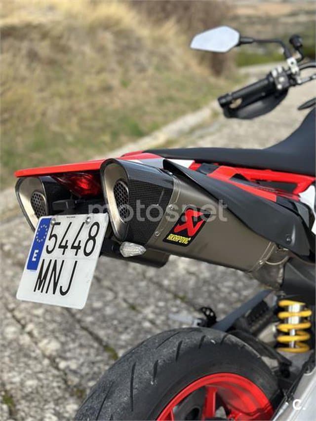 Ducati Hypermotard 698 Mono 12.000 € 2024 Navarra - 9