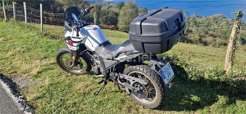 Malaguti Dune 125 2300 € 2021 Gipuzkoa - 1